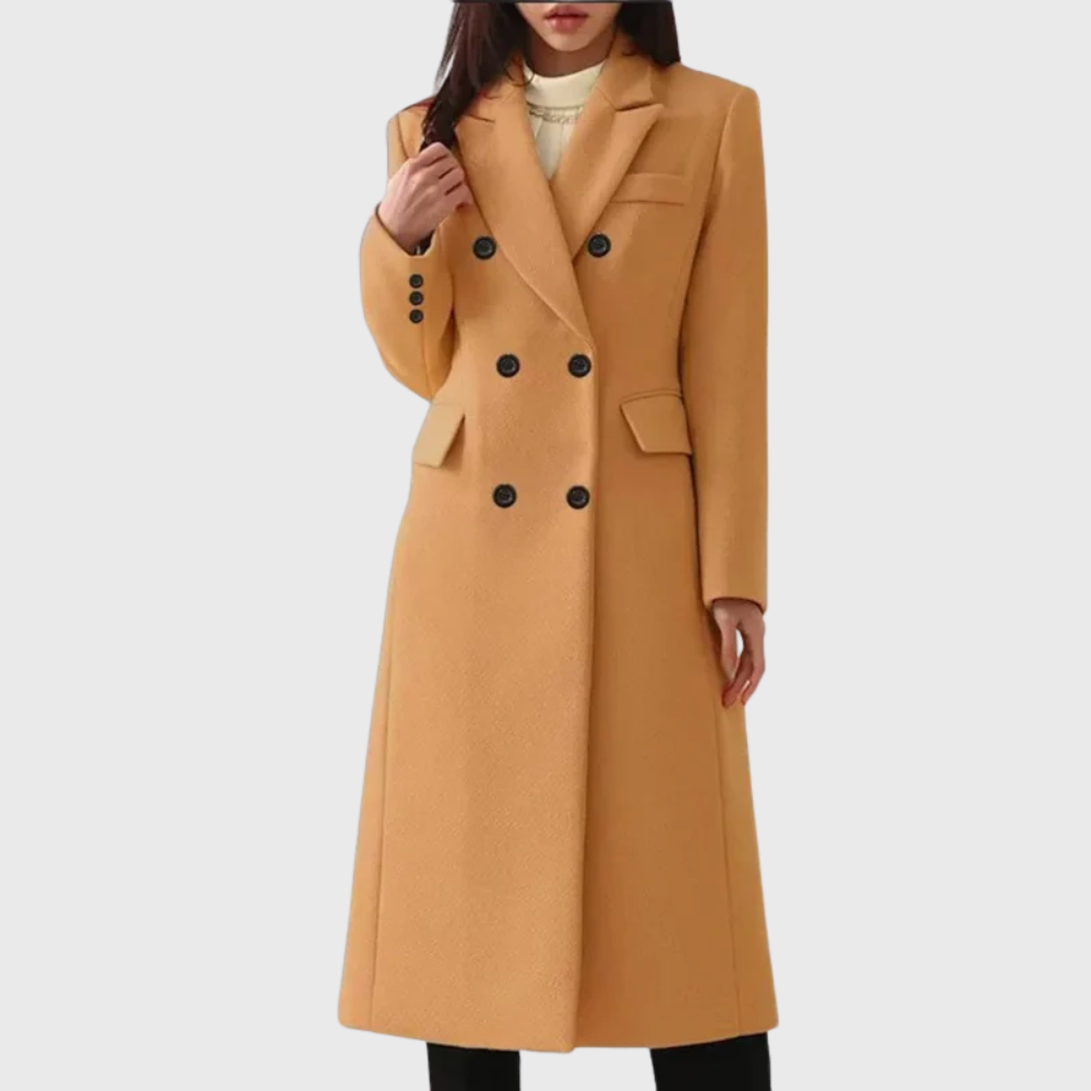 Wollmantel Damen | Klassisch & Elegant