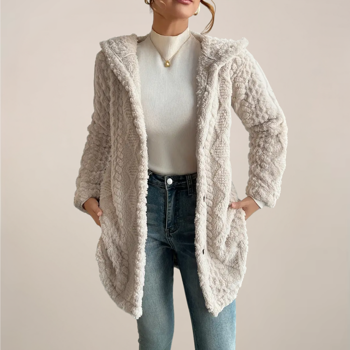 Strickcardigan Damen | Locker & Bequem 1