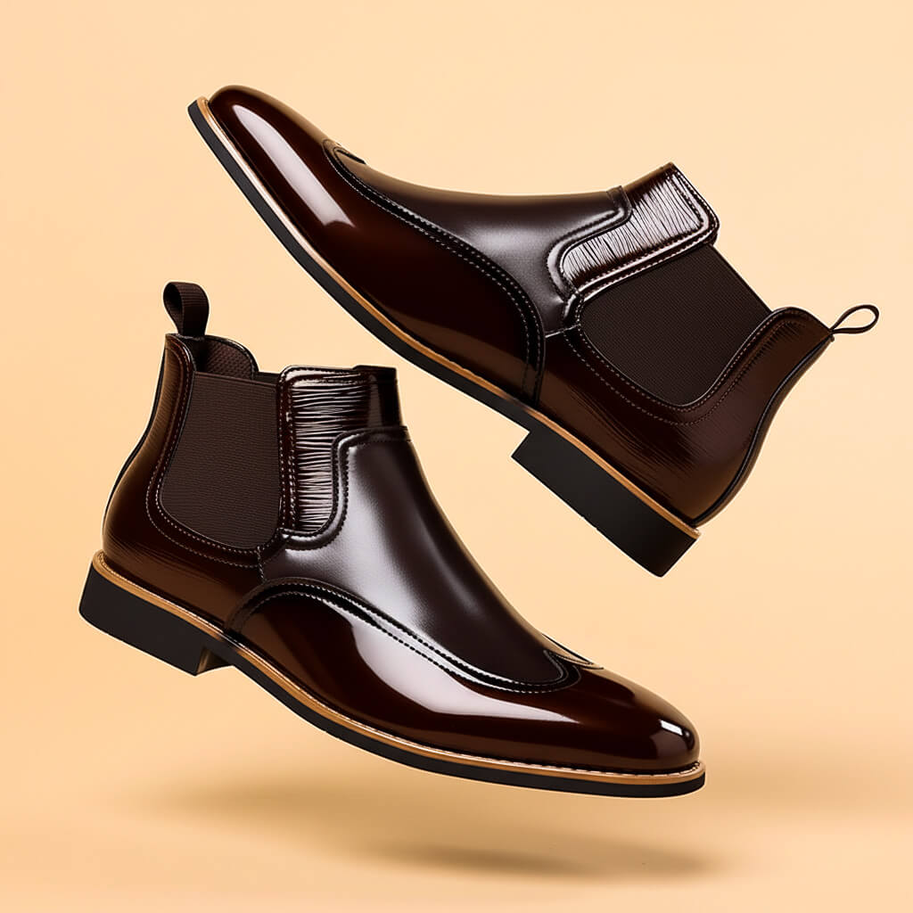 Xavier | Zeitloser Charme und hochwertige Lederstiefel 4