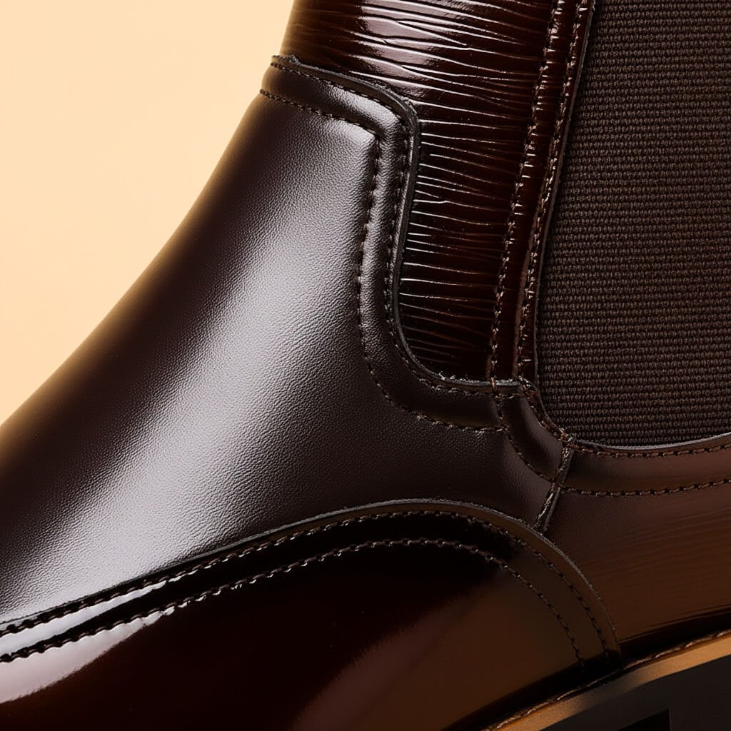 Xavier | Zeitloser Charme und hochwertige Lederstiefel 5