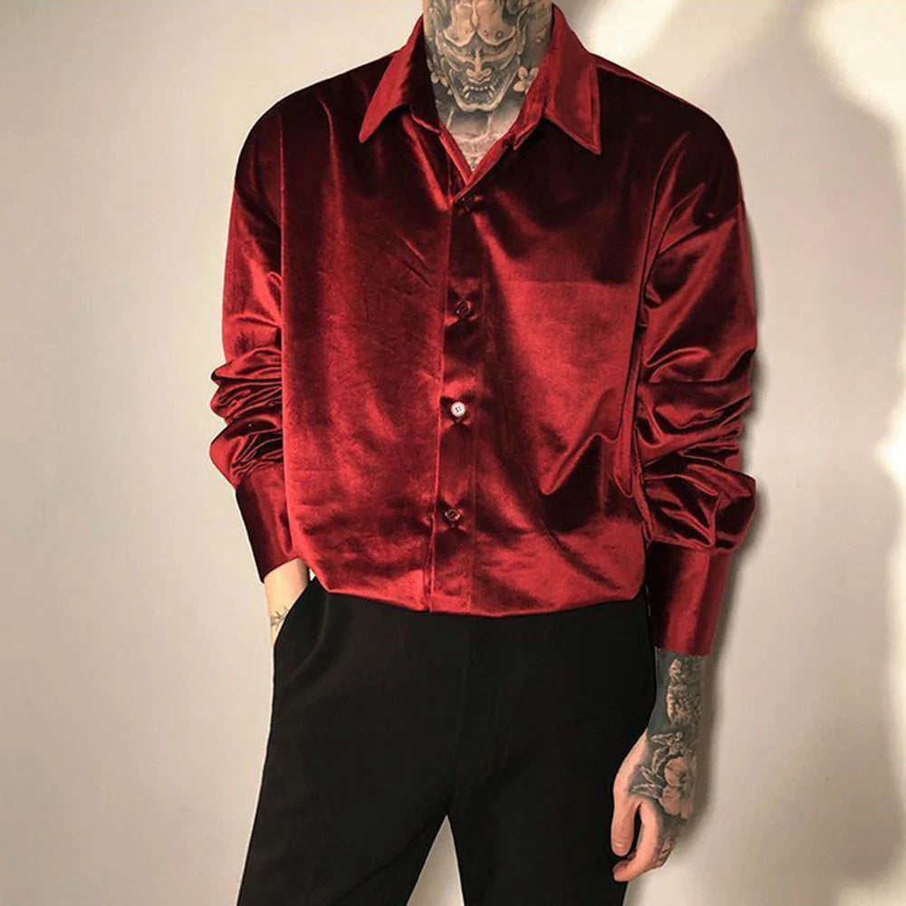 Yael - Herrenmode Shirt 0