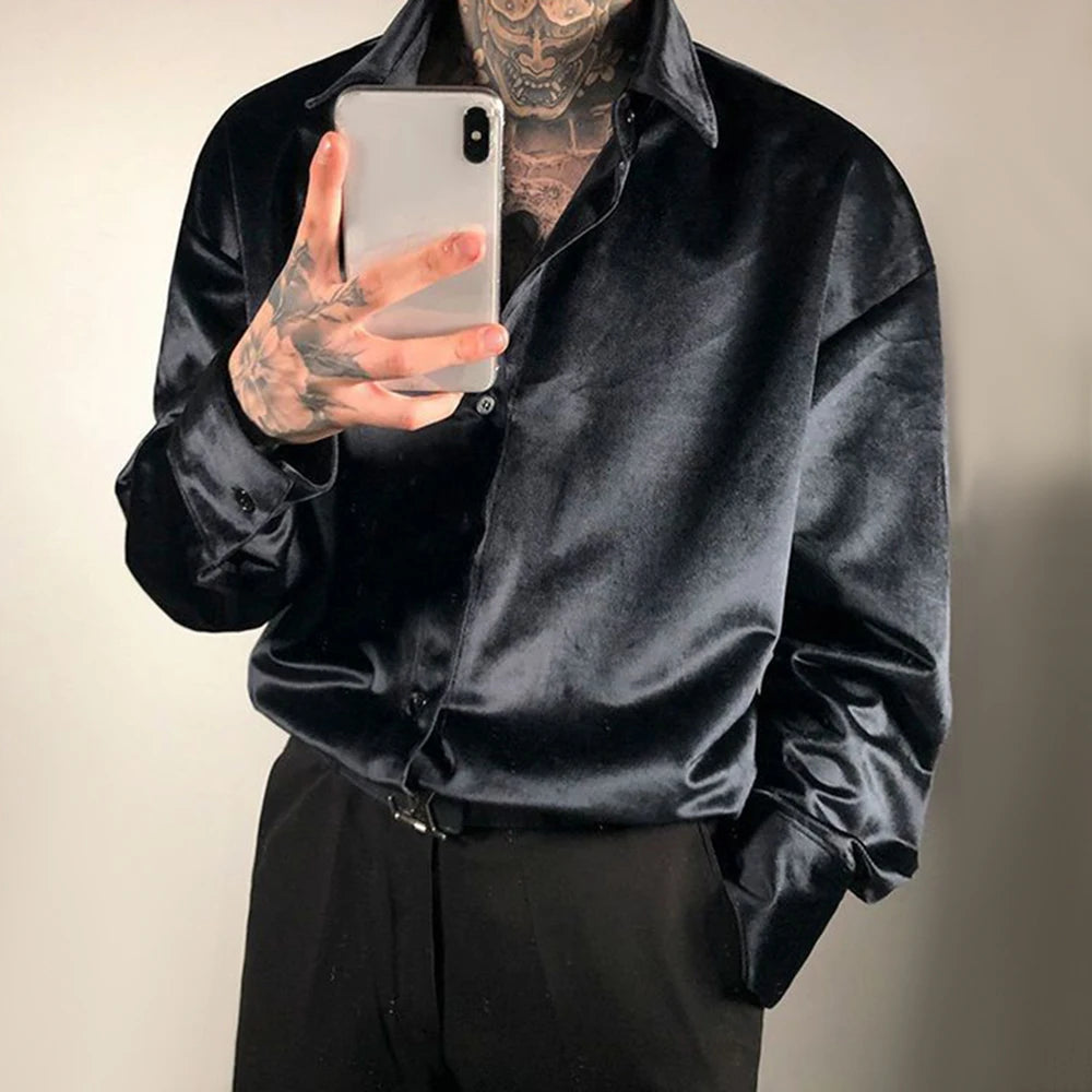 Yael - Herrenmode Shirt 1