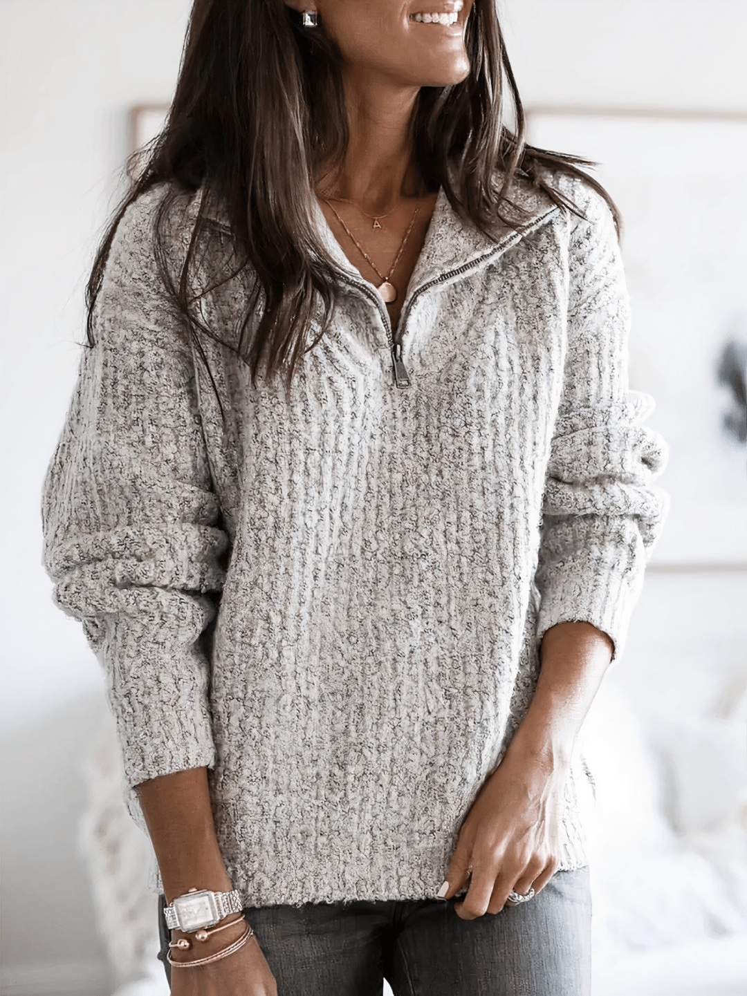 Pullover Damen | Perfekte Passform & Weicher Komfort 2
