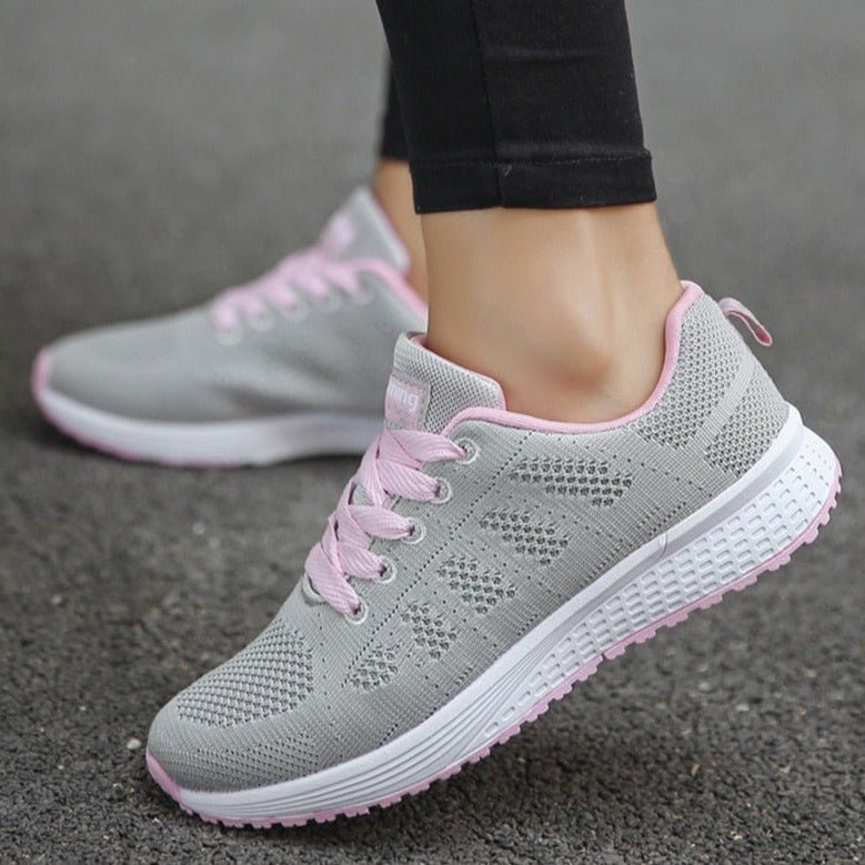 Orthopädische Sneaker Damen | Atmungsaktiv & Stützend 10