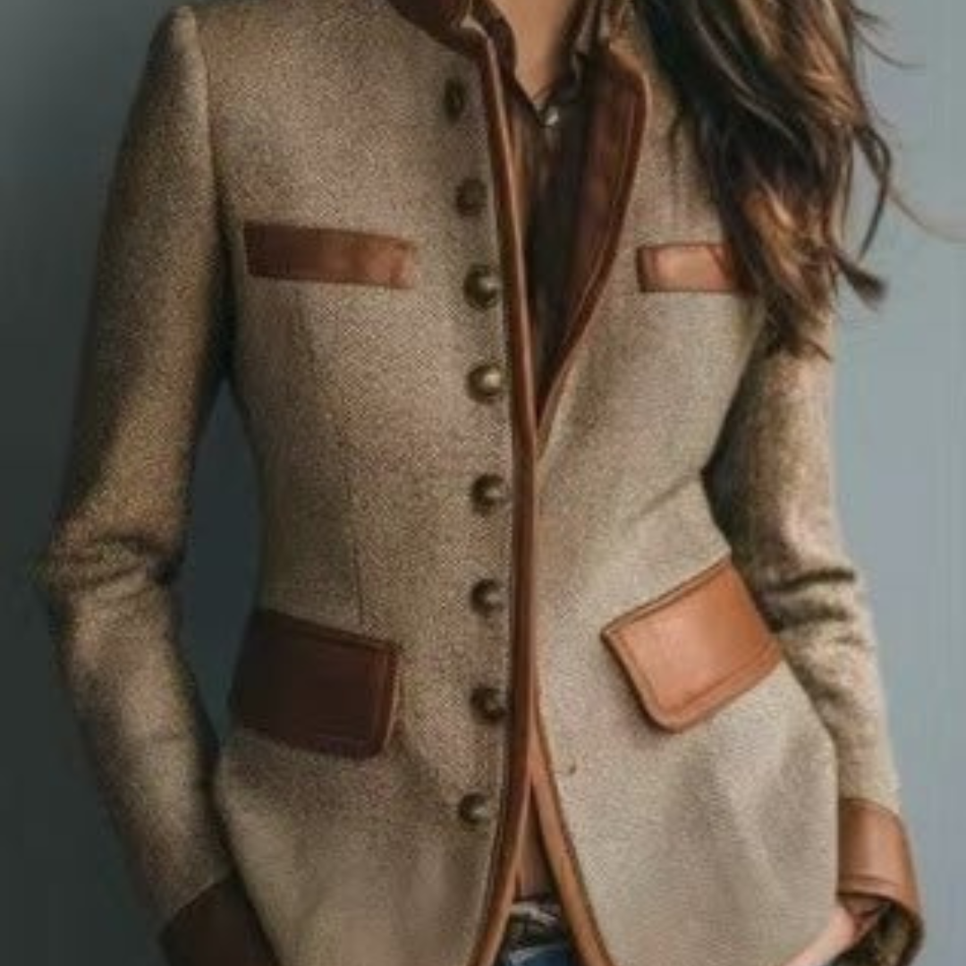 Blazer Damen | Elegant & Vielseitig Kombinierbar 2