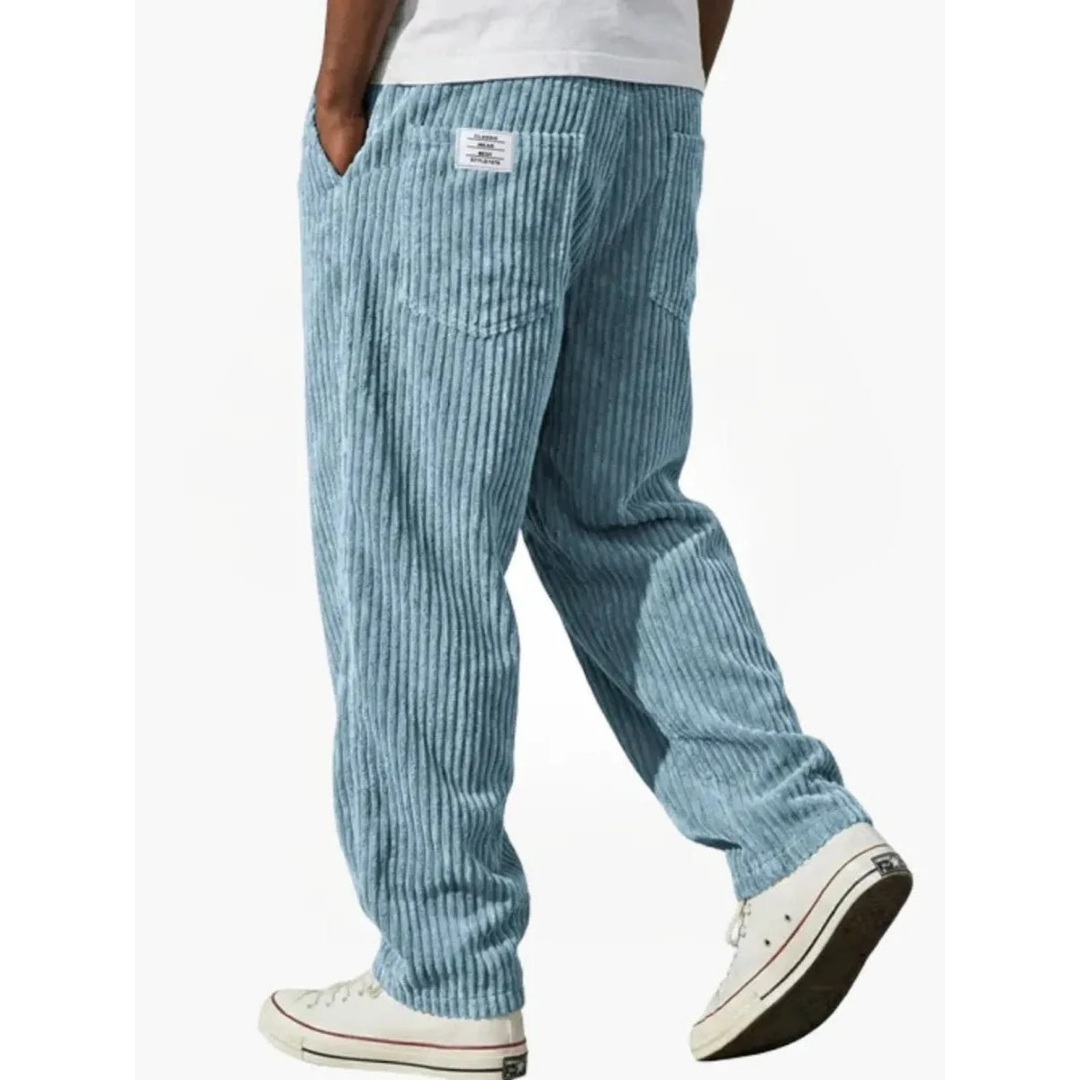 Cordhose Herren | Weiter Schnitt & Bequem 5