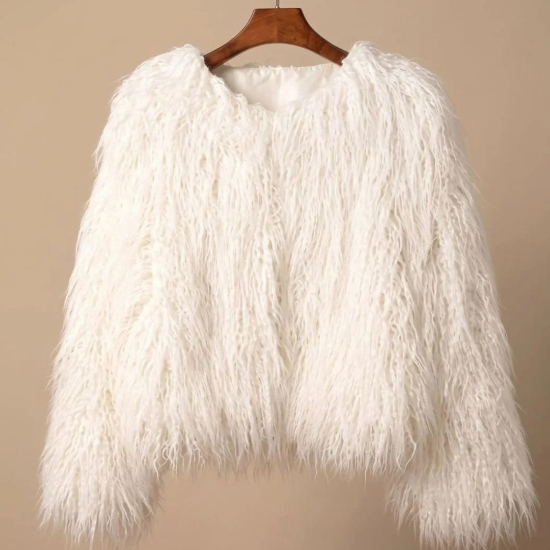 Mantel Damen | Warm & Voluminös 2