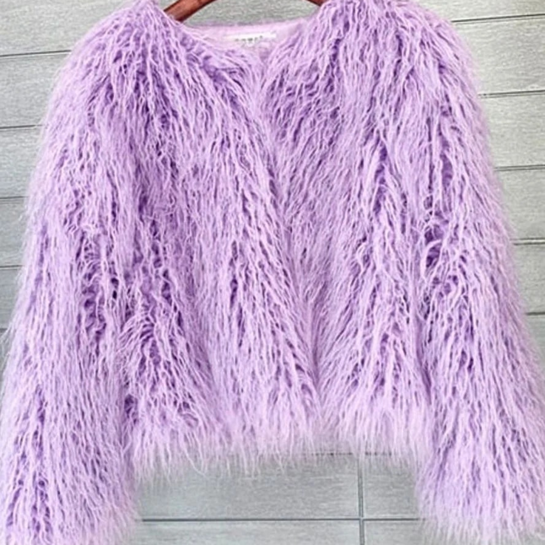Mantel Damen | Warm & Voluminös 7