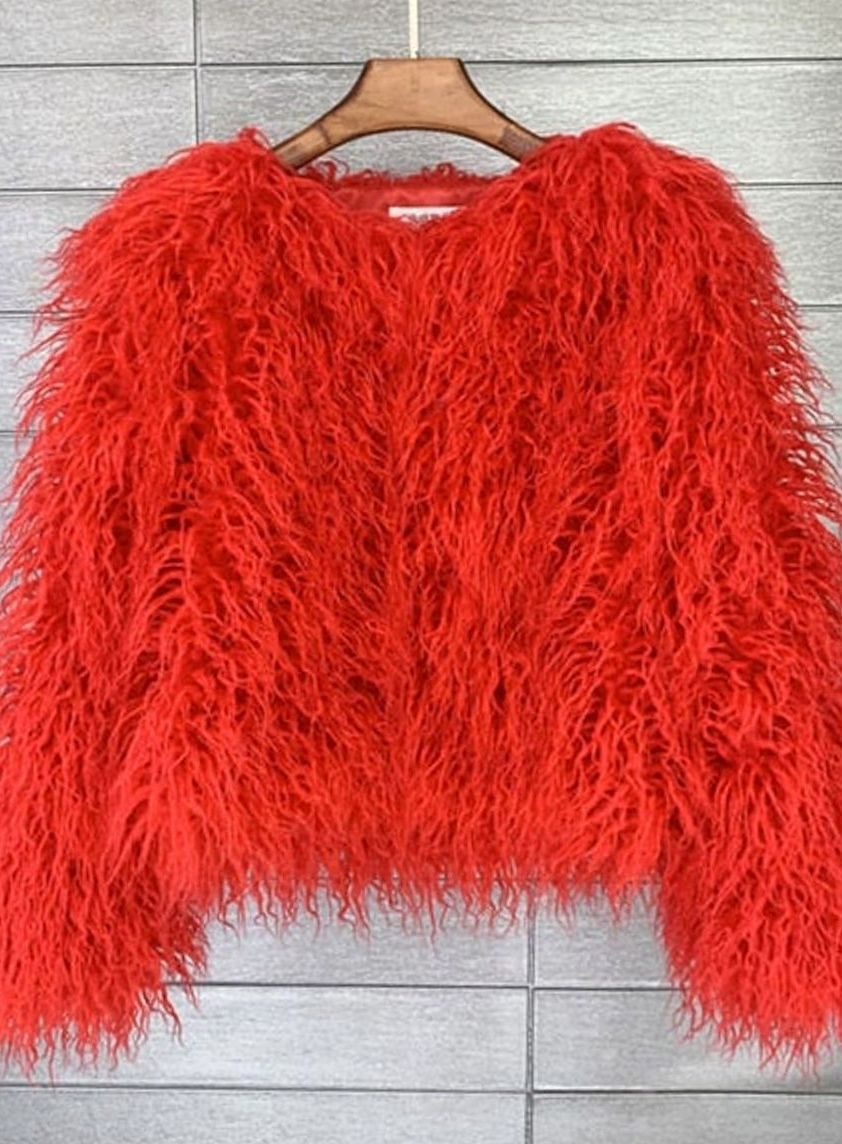 Mantel Damen | Warm & Voluminös 4