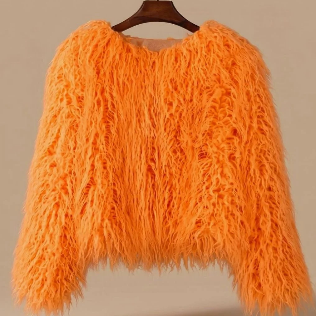 Mantel Damen | Warm & Voluminös 3
