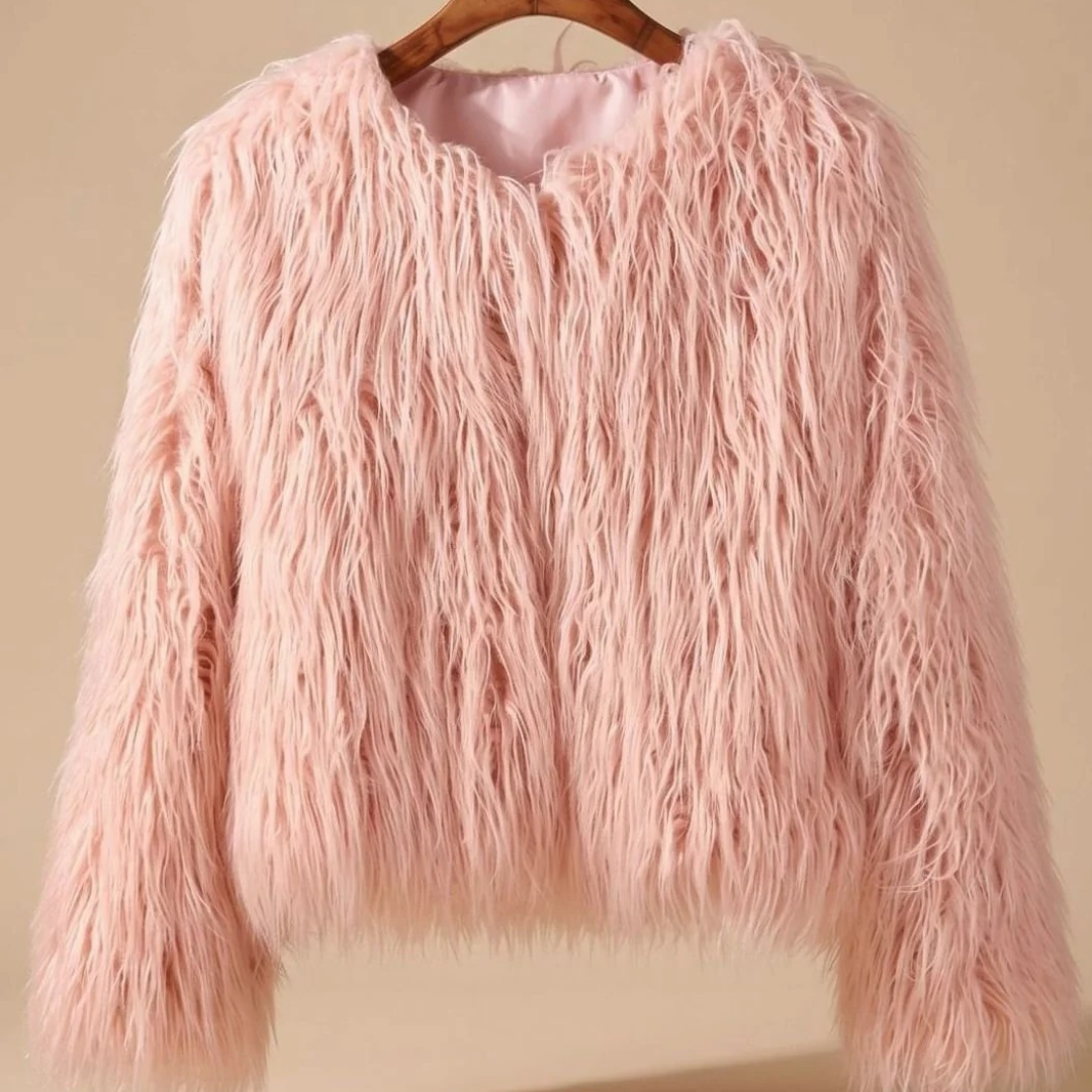 Mantel Damen | Warm & Voluminös 11