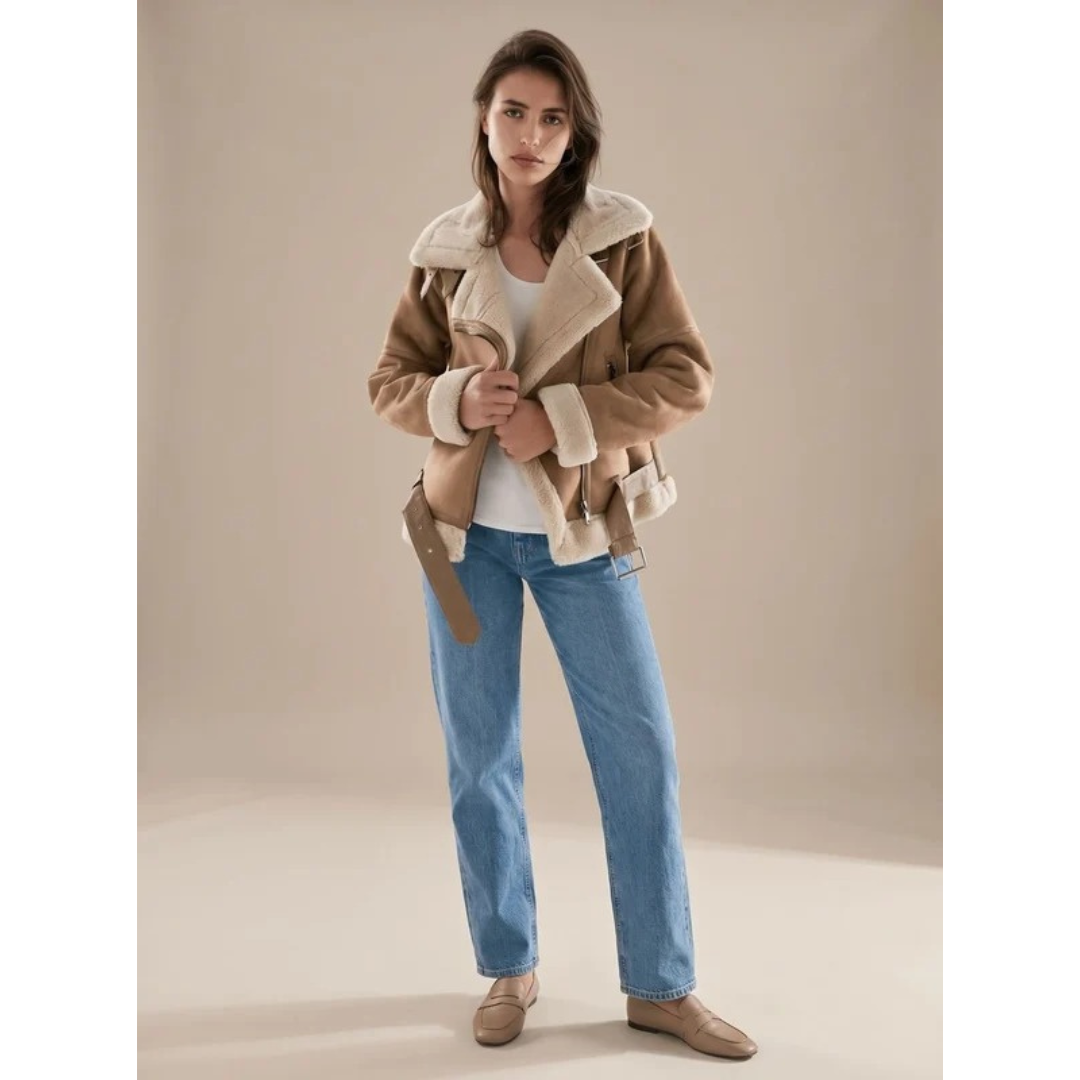 Winterjacke Damen | Warm & Kuschelig 6