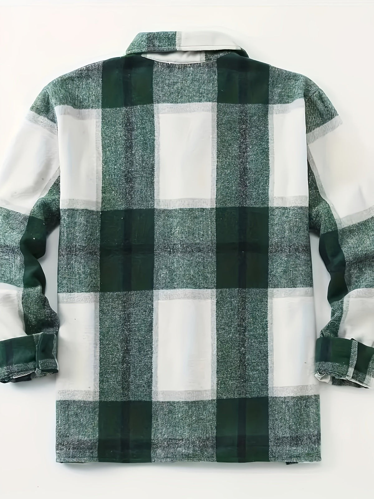 Karohemd Herren | Warm & Vielseitig im Holzfäller-Stil
