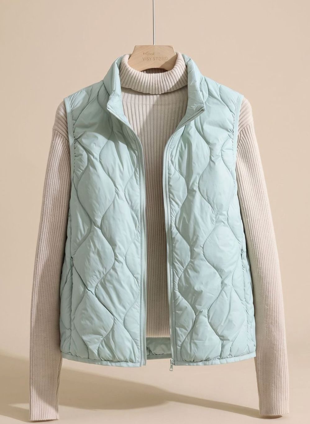 Steppweste Damen | Warm & Windabweisend 3