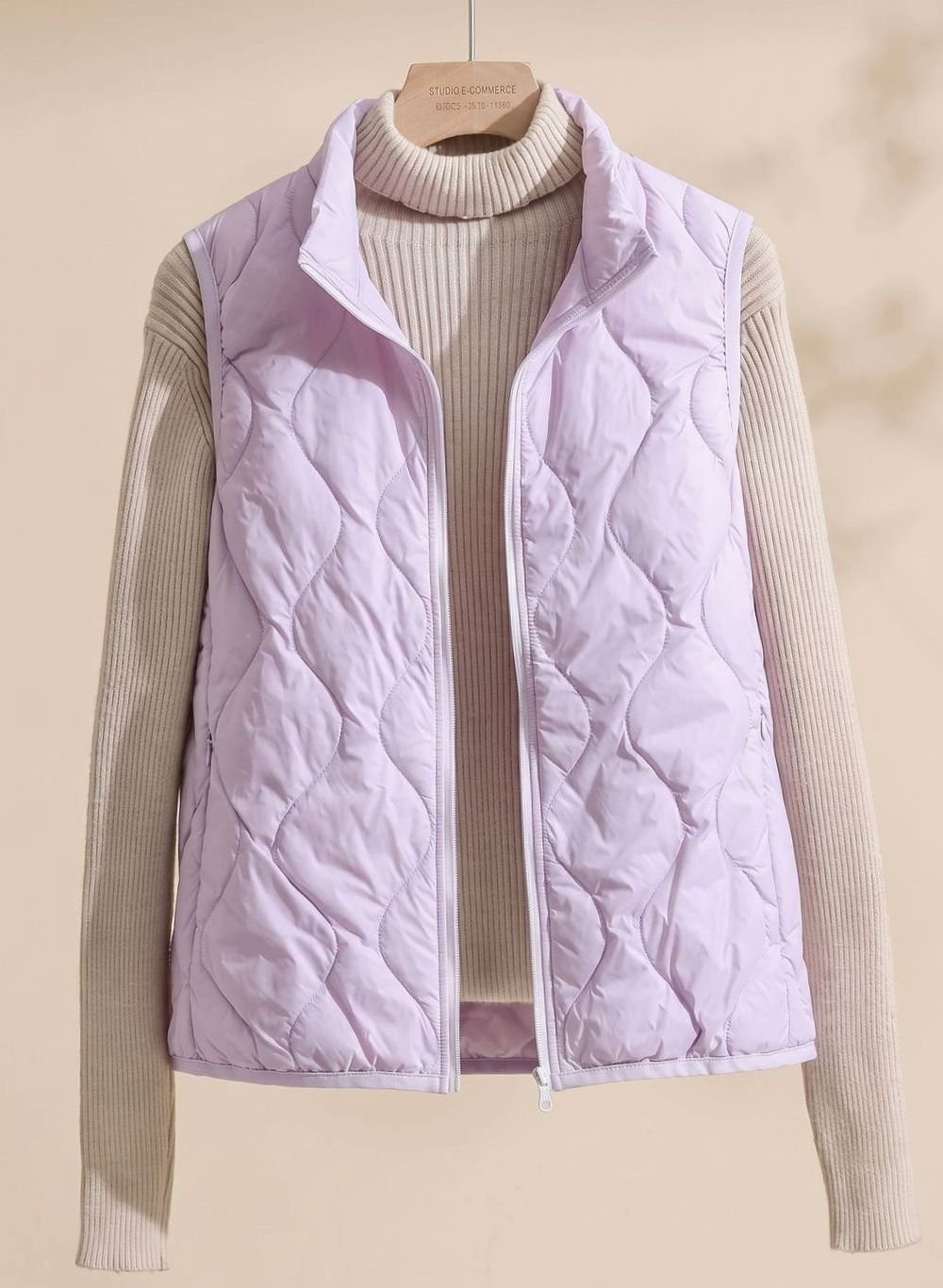 Steppweste Damen | Warm & Windabweisend 4