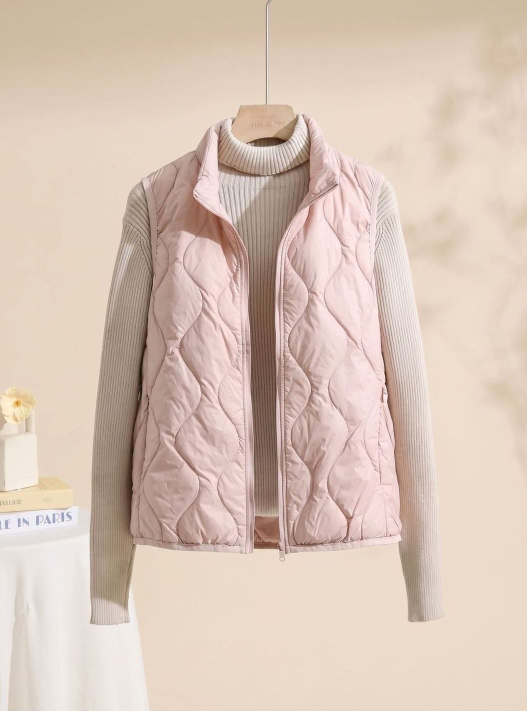Steppweste Damen | Warm & Windabweisend 5