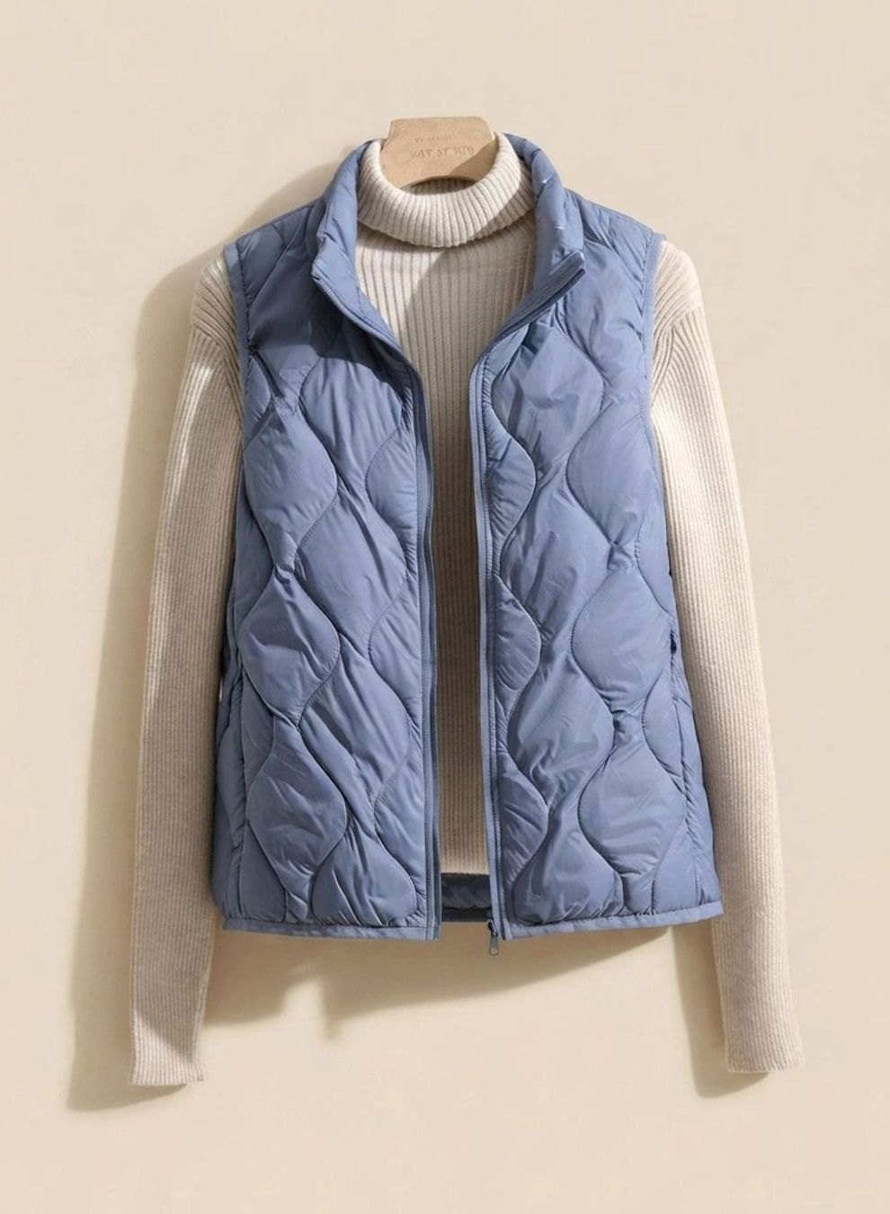 Steppweste Damen | Warm & Windabweisend 6