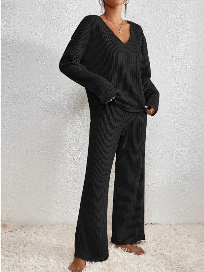 Strickzweiteiler Damen | Weich & Bequem