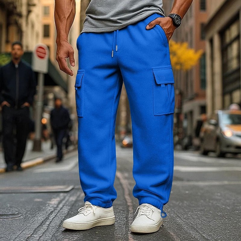 Cargohose Herren | Bequem & Vielseitig