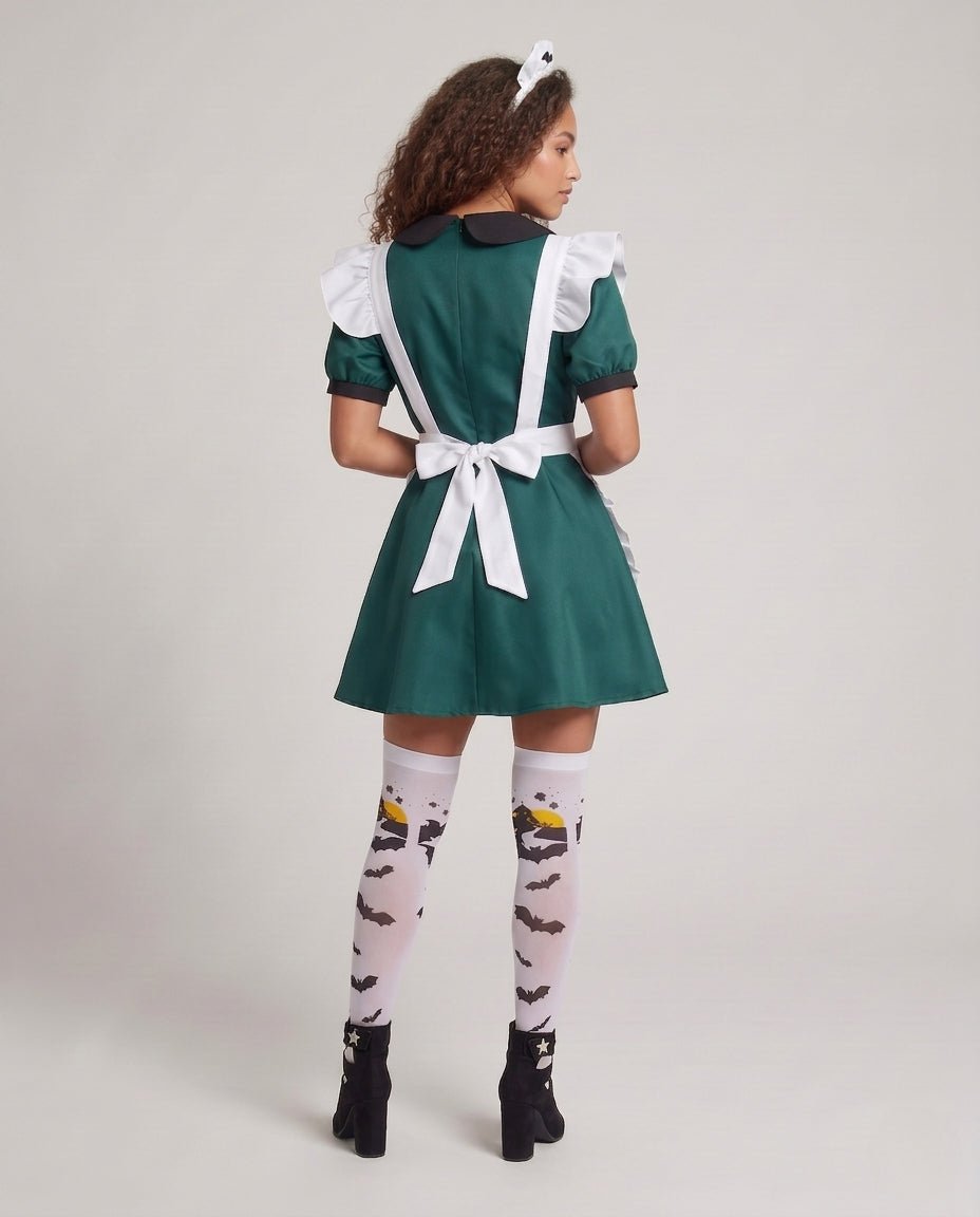 Halloween Kostüm Damen | Vampir-Koch-Kostüm