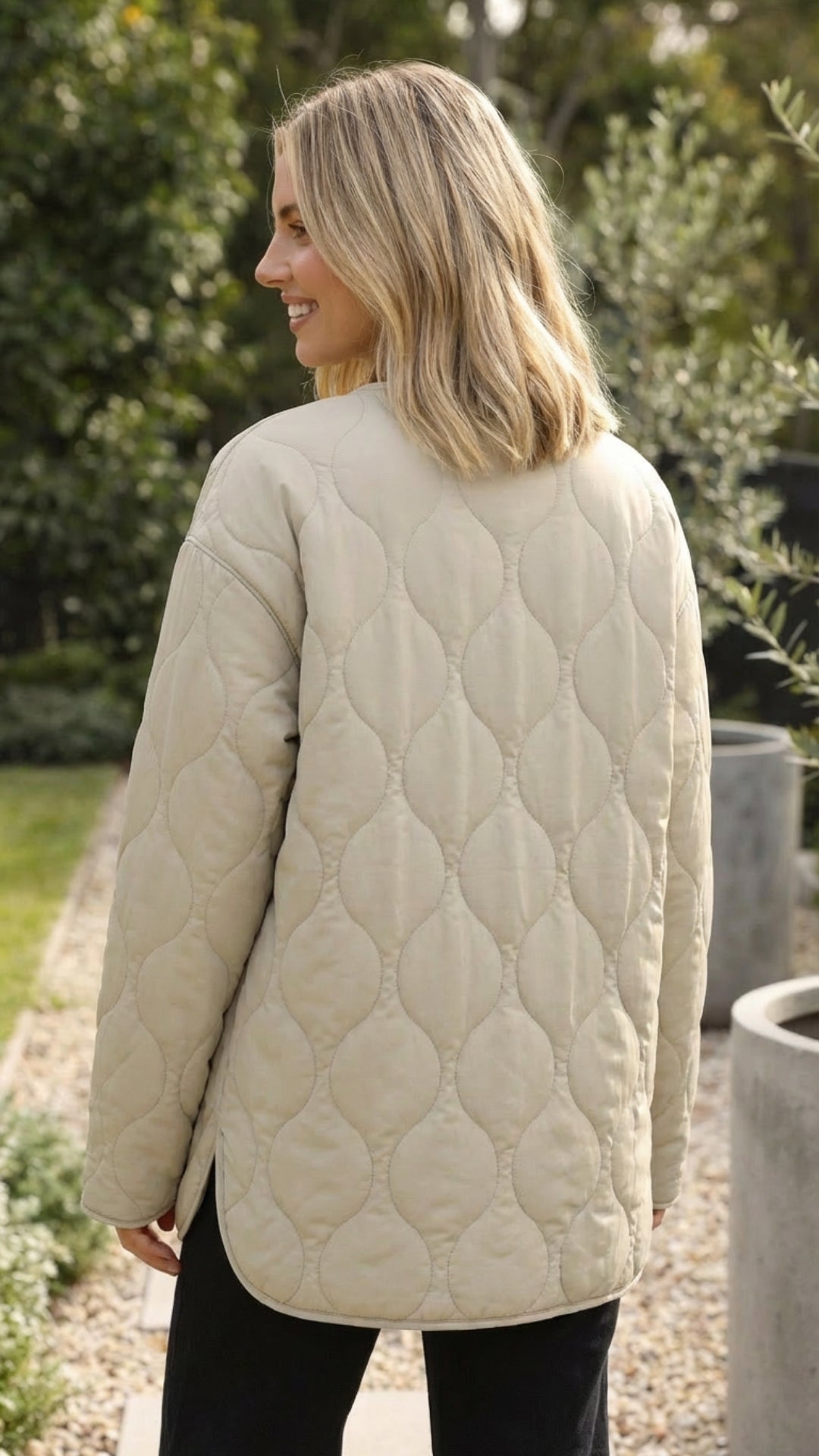 Steppjacke Damen | Leicht & Wärmend 3