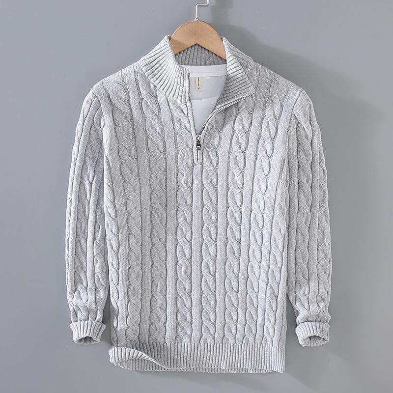 Herbst-Pullover Herren | Warm & Bequem 1