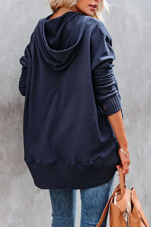 Hoodie Damen | Kapuze & Taschen 9