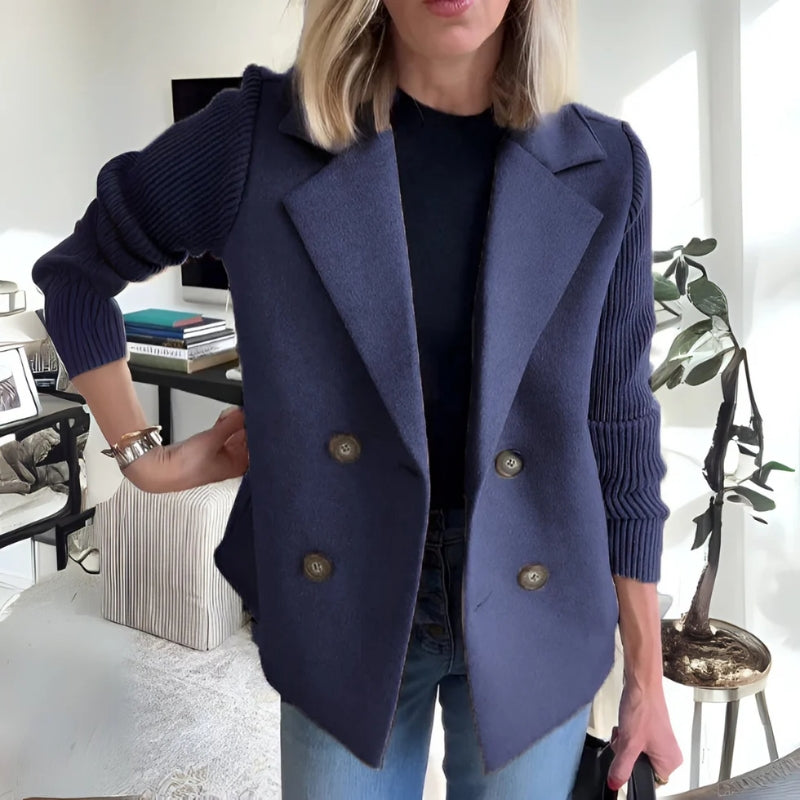 Strickblazer Damen | Weich & Bequem 7