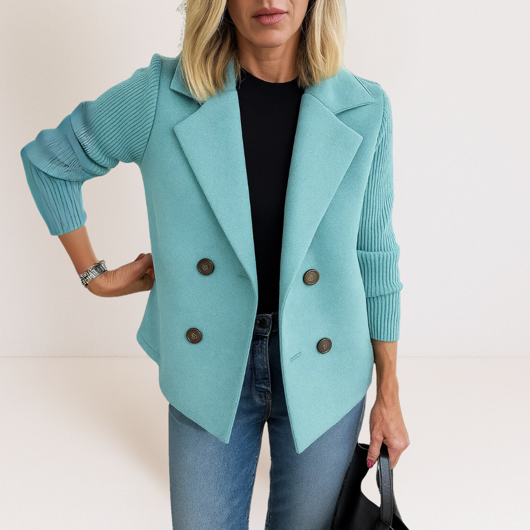 Blazer Damen | Tailliert & Vielseitig Kombinierbar 10