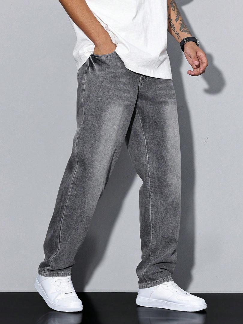 Herrenjeans für Herren | Bequem & Vielseitig Kombinierbar 11