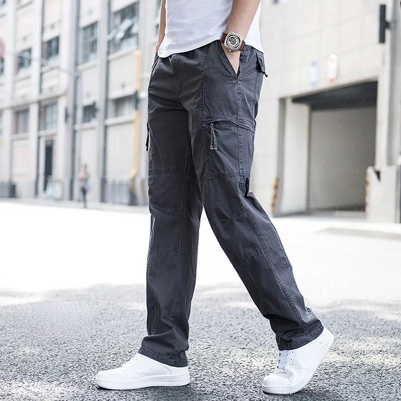 Cargohose Herren | Vielseitige Taschen für den Alltag 1