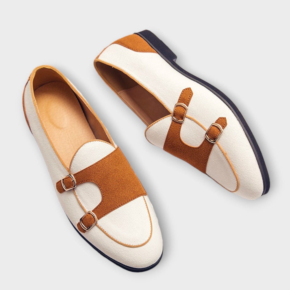 Hausschuhe Damen | Schnallendetail & Hoher Komfort 7
