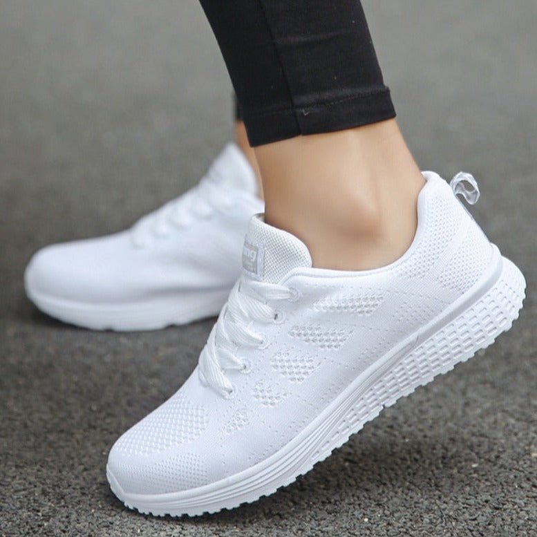 Orthopädische Sneaker Damen | Atmungsaktiv & Stützend 3