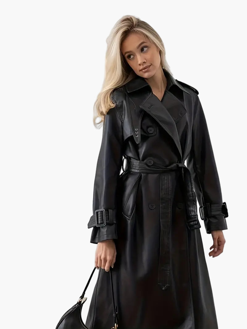 Trenchcoat Damen | Elegant & Taillierend