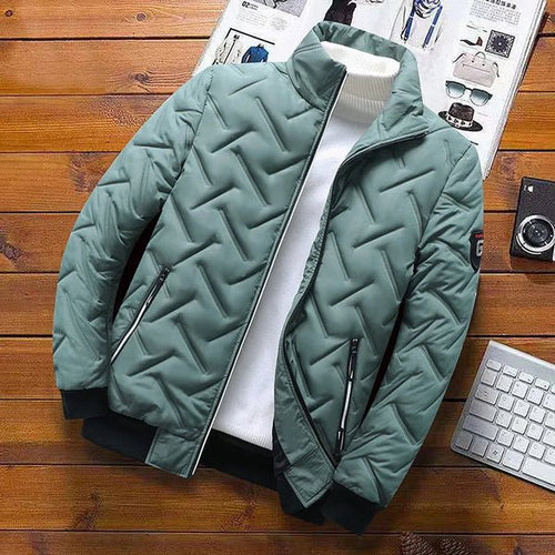 Steppjacke Herren | Wind- & Wasserdicht 5