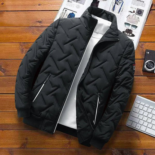 Steppjacke Herren | Wind- & Wasserdicht 2