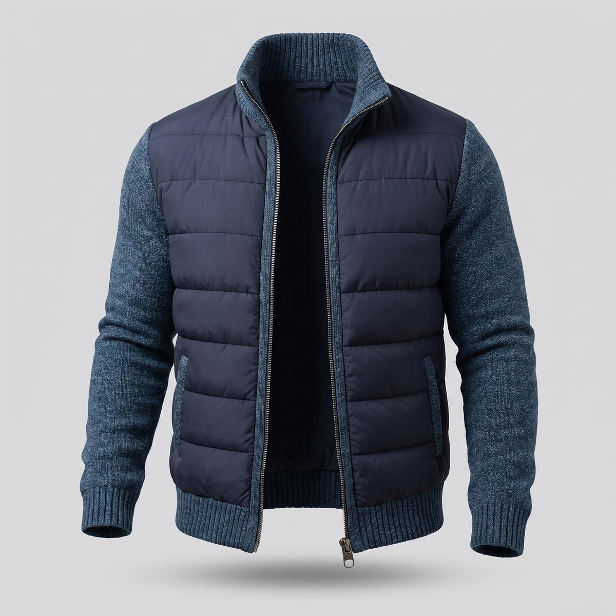 Ridgewood | Fleece Jacket – Moderner Komfort mit Stil