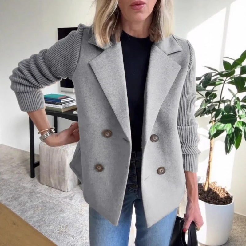 Strickblazer Damen | Weich & Bequem 3