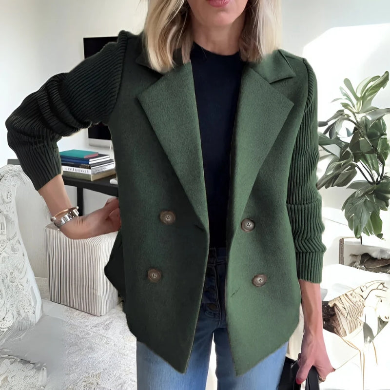 Strickblazer Damen | Weich & Bequem 6