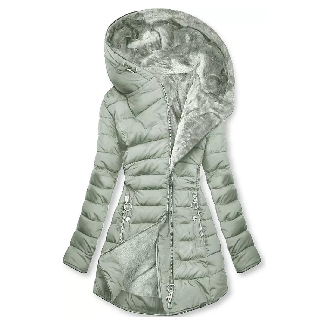 Winterjacke Damen Lang | Wasserdicht & Warm 5
