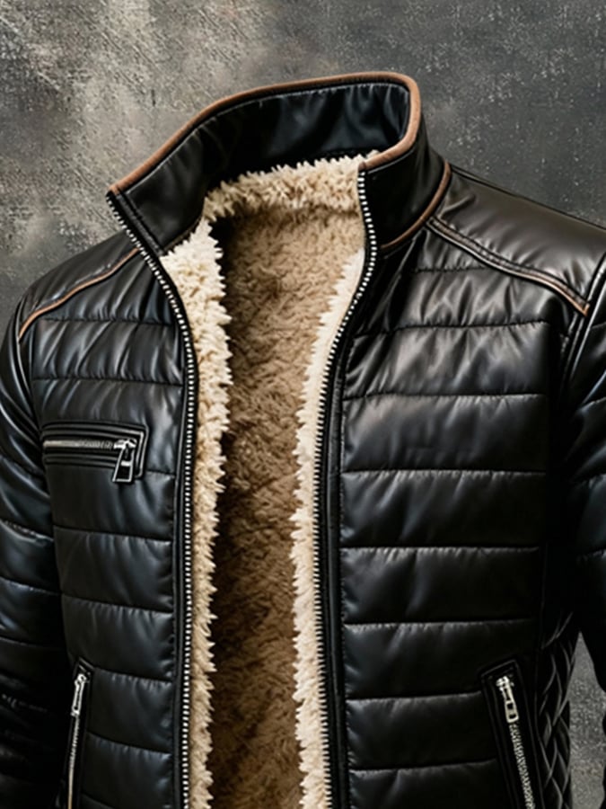 Jacke Herren | Lässiger Vintage-Stil 2