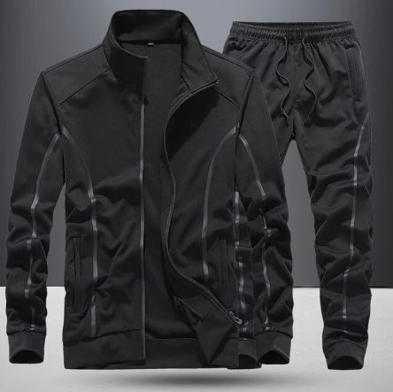 Trainingsanzug Herren | Warm & Bequem 3