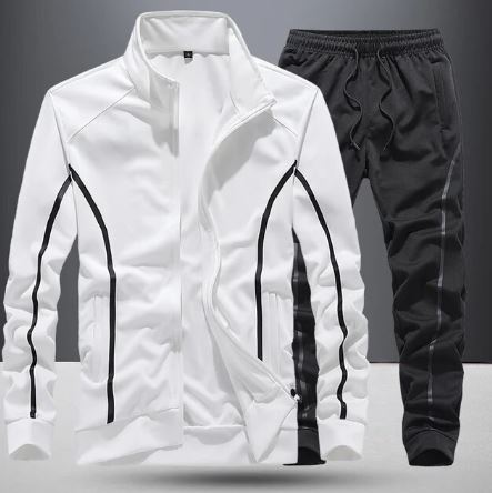 Trainingsanzug Herren | Warm & Bequem 4