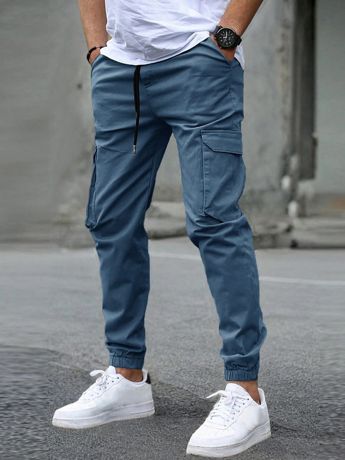 Jogginghose Herren | Slim Fit ohne Druckstellen 4