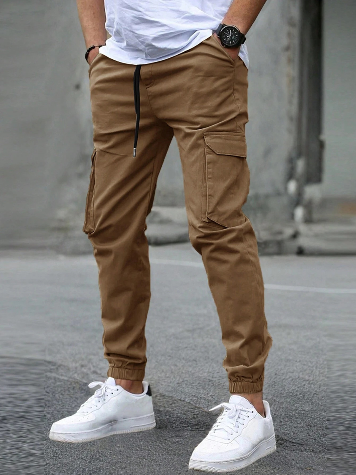 Jogginghose Herren | Slim Fit ohne Druckstellen 5