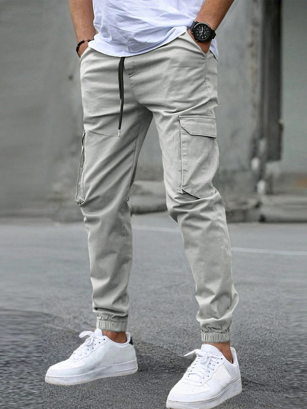 Jogginghose Herren | Slim Fit ohne Druckstellen 1