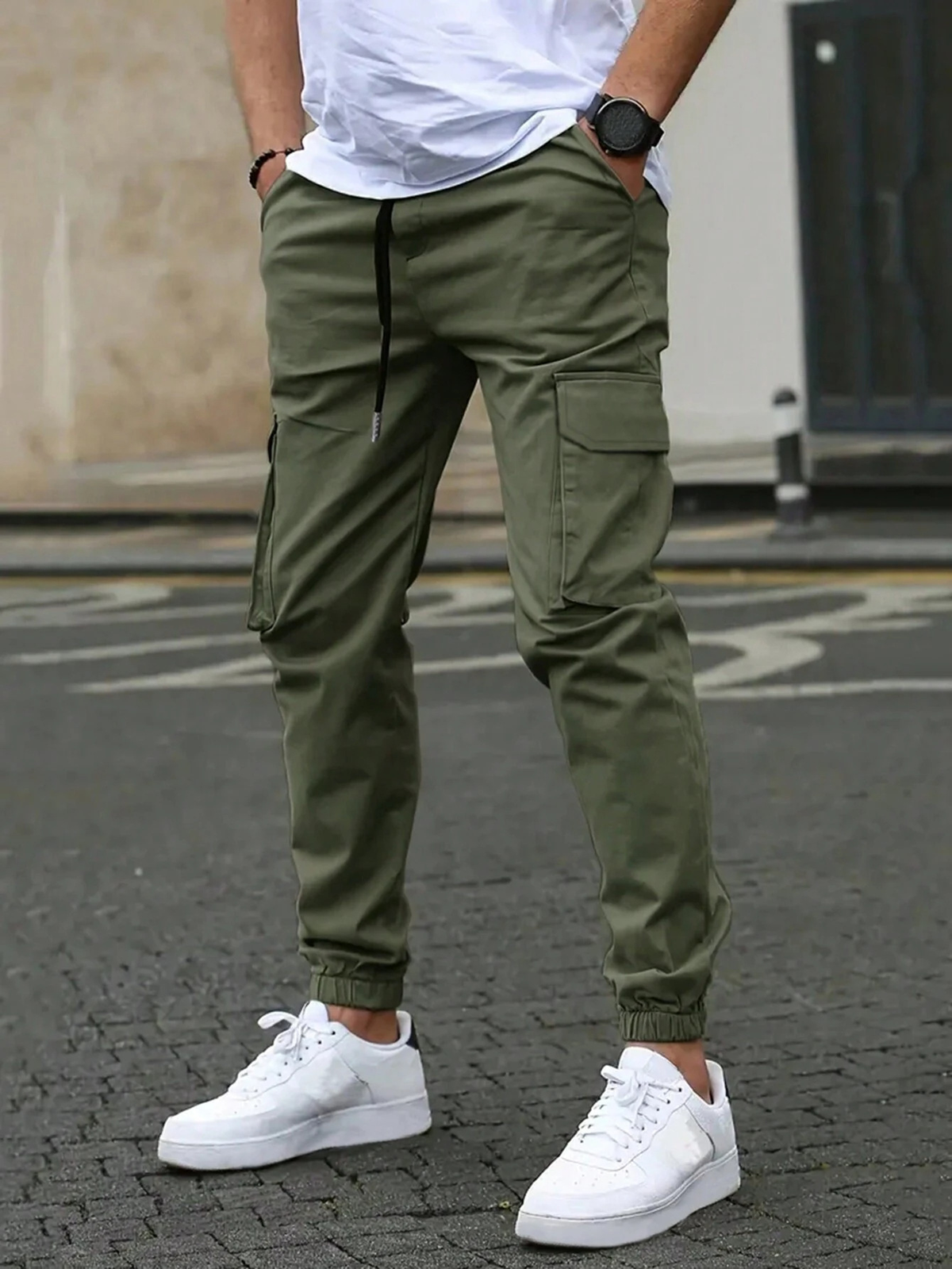 Jogginghose Herren | Slim Fit ohne Druckstellen 2