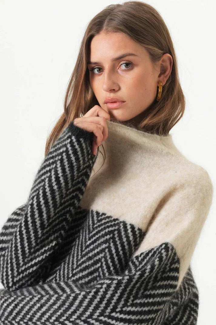 Rollkragenpullover Damen | Warm & Bequem 6