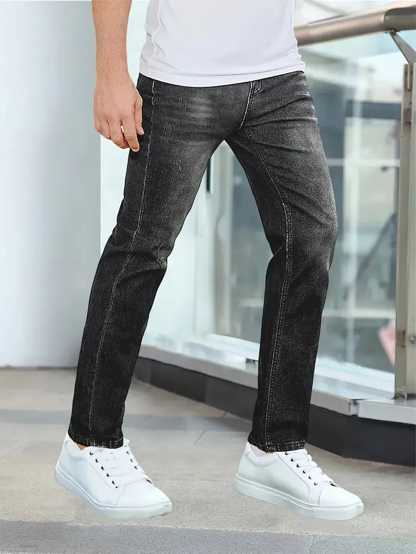 Jeans Herren | Mit Taschen & Vielseitig Kombinierbar 3