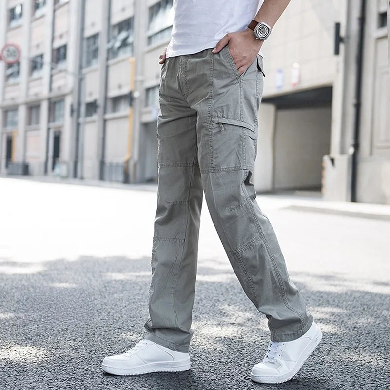 Cargohose Herren | Vielseitige Taschen für den Alltag 2